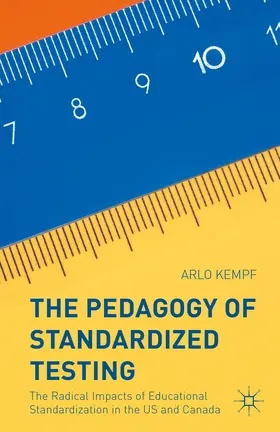 Kempf |  The Pedagogy of Standardized Testing | Buch |  Sack Fachmedien