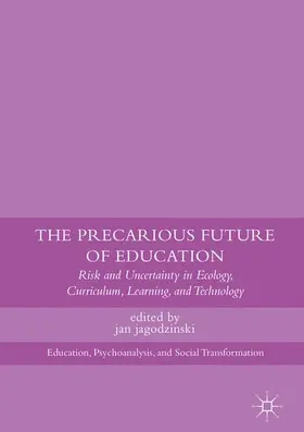 jagodzinski |  The Precarious Future of Education | Buch |  Sack Fachmedien