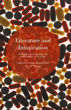 Brennan / Williams |  Literature and Intoxication | eBook | Sack Fachmedien
