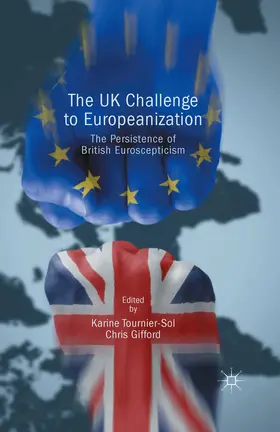 Tournier-Sol / Gifford |  The UK Challenge to Europeanization | eBook | Sack Fachmedien