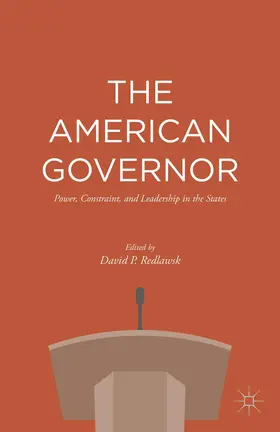 Redlawsk |  The American Governor | Buch |  Sack Fachmedien