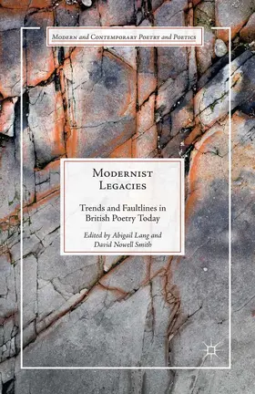 Smith / Lang |  Modernist Legacies | eBook | Sack Fachmedien