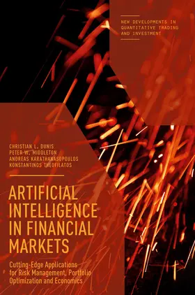 Dunis / Middleton / Karathanasopolous |  Artificial Intelligence in Financial Markets | eBook | Sack Fachmedien