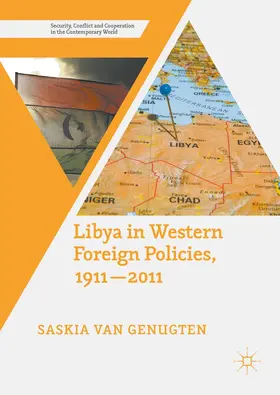 Van Genugten |  Libya in Western Foreign Policies, 1911-2011 | Buch |  Sack Fachmedien