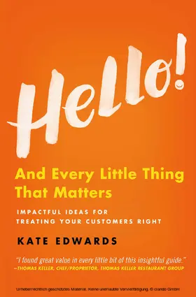 Edwards | Hello! | E-Book | sack.de