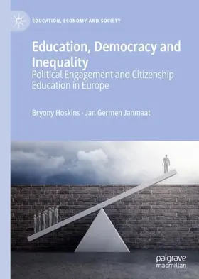 Janmaat / Hoskins |  Education, Democracy and Inequality | Buch |  Sack Fachmedien
