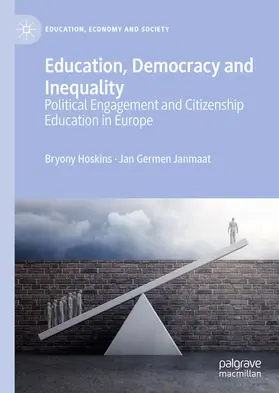 Hoskins / Janmaat |  Education, Democracy and Inequality | eBook | Sack Fachmedien