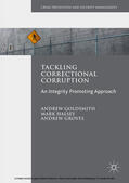 Goldsmith / Halsey / Groves |  Tackling Correctional Corruption | eBook | Sack Fachmedien