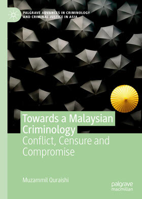 Quraishi | Towards a Malaysian Criminology | E-Book | sack.de