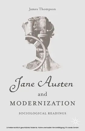 Thompson | Jane Austen and Modernization | E-Book | www.sack.de