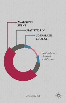 Jeng | Analyzing Event Statistics in Corporate Finance | E-Book | sack.de