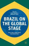 Stuenkel / Taylor |  Brazil on the Global Stage | eBook | Sack Fachmedien