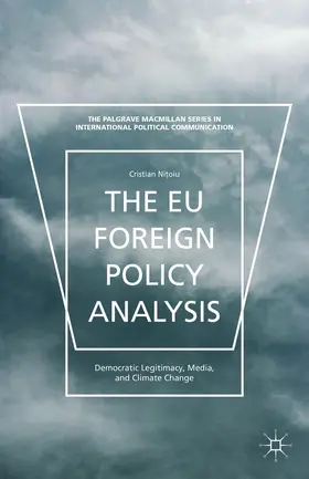 Nitoiu |  The EU Foreign Policy Analysis | Buch |  Sack Fachmedien
