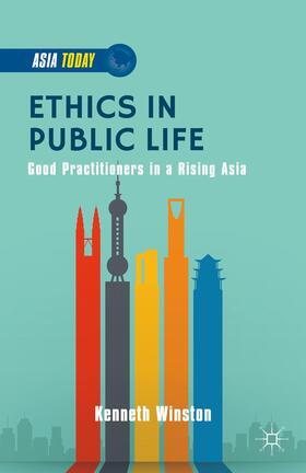 Winston | Ethics in Public Life | Buch | 978-1-137-49204-3 | sack.de