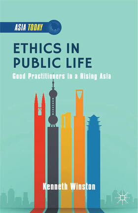 Winston | Ethics in Public Life | E-Book | sack.de