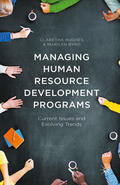 Hughes / Byrd |  Managing Human Resource Development Programs | eBook | Sack Fachmedien