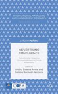 Arora / Bacouël-Jentjens |  Advertising Confluence | Buch |  Sack Fachmedien