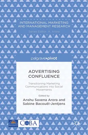 Arora / Bacouël-Jentjens | Advertising Confluence | E-Book | www.sack.de
