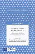 Arora / Bacouël-Jentjens |  Advertising Confluence | eBook | Sack Fachmedien
