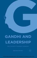 Dhiman |  Gandhi and Leadership | eBook | Sack Fachmedien