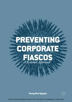 Nguyen | Preventing Corporate Fiascos | E-Book | www.sack.de