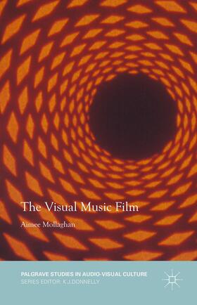 Mollaghan | The Visual Music Film | Buch | 978-1-137-49281-4 | sack.de