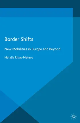 Ribas-Mateos |  Border Shifts | eBook | Sack Fachmedien