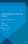 Flew / Iosifidis / Steemers |  Global Media and National Policies | eBook | Sack Fachmedien
