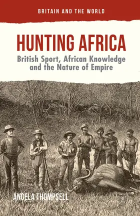 Thompsell | Hunting Africa | E-Book | sack.de