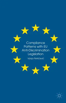 Petri?evi? | Compliance Patterns with EU Anti-Discrimination Legislation | E-Book | www.sack.de