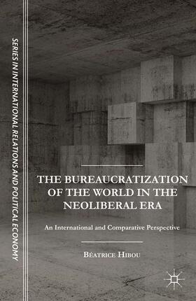 Hibou | The Bureaucratization of the World in the Neoliberal Era | E-Book | sack.de