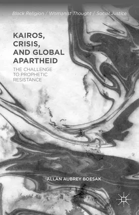 Boesak | Kairos, Crisis, and Global Apartheid | E-Book | www.sack.de