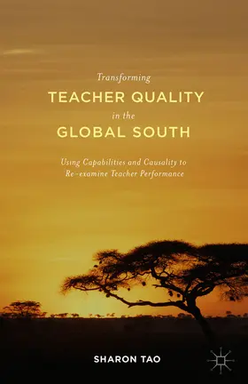 Tao |  Transforming Teacher Quality in the Global South | eBook | Sack Fachmedien