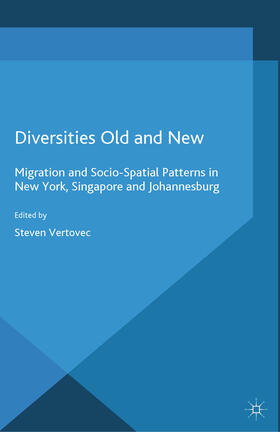 Vertovec | Diversities Old and New | E-Book | sack.de