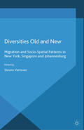 Vertovec |  Diversities Old and New | eBook | Sack Fachmedien