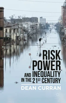 Curran |  Risk, Power, and Inequality in the 21st Century | eBook | Sack Fachmedien