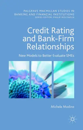 Modina |  Credit Rating and Bank-Firm Relationships | Buch |  Sack Fachmedien