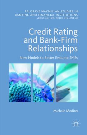 Modina | Credit Rating and Bank-Firm Relationships | Buch | 978-1-137-49621-8 | sack.de