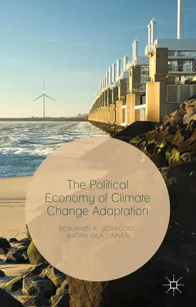 Sovacool / Linnér |  The Political Economy of Climate Change Adaptation | Buch |  Sack Fachmedien