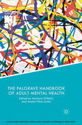 O'Reilly / Lester |  The Palgrave Handbook of Adult Mental Health | eBook | Sack Fachmedien