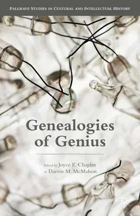 Chaplin / McMahon |  Genealogies of Genius | Buch |  Sack Fachmedien