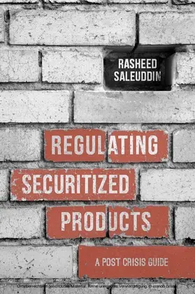 Saleuddin | Regulating Securitized Products | E-Book | www.sack.de