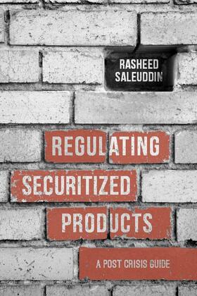 Saleuddin | Regulating Securitized Products | E-Book | sack.de