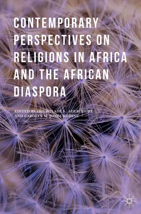 Medine / Aderibigbe | Contemporary Perspectives on Religions in Africa and the African Diaspora | E-Book | sack.de