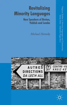 Hornsby |  Revitalizing Minority Languages | eBook | Sack Fachmedien