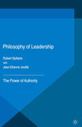 Joullié / Spillane |  Philosophy of Leadership | eBook | Sack Fachmedien