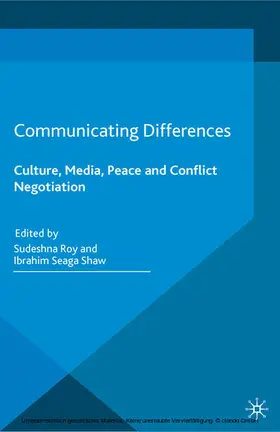 Roy / Shaw | Communicating Differences | E-Book | www.sack.de