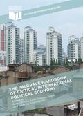 Cafruny / Pozo Martin / Talani |  The Palgrave Handbook of Critical International Political Economy | Buch |  Sack Fachmedien