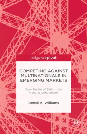 Williams | Competing against Multinationals in Emerging Markets | E-Book | www.sack.de