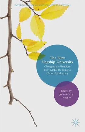Douglass |  The New Flagship University | Buch |  Sack Fachmedien
